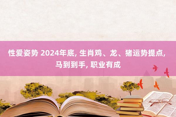 性爱姿势 2024年底， 生肖鸡、龙、猪运势提点， 马到到手， 职业有成