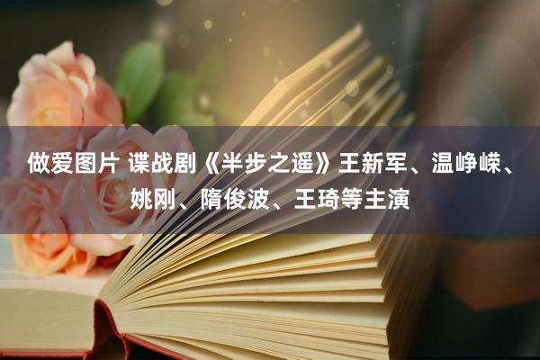 做爱图片 谍战剧《半步之遥》王新军、温峥嵘、姚刚、隋俊波、王琦等主演